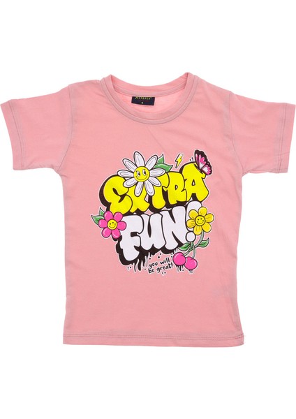 Kız Çocuk T-Shirt