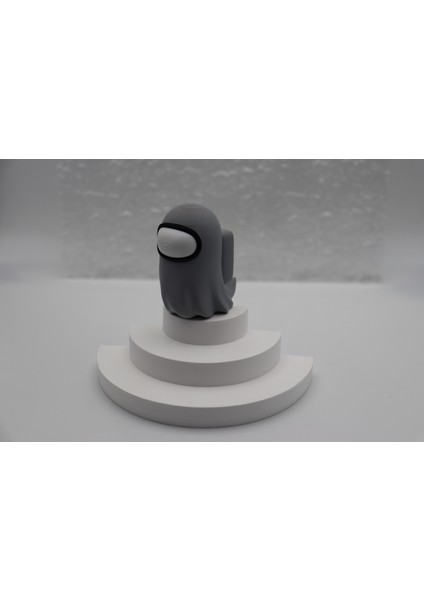 Among Us / Among-Us Hayalet Figür Oyuncak - Gri fiyatları