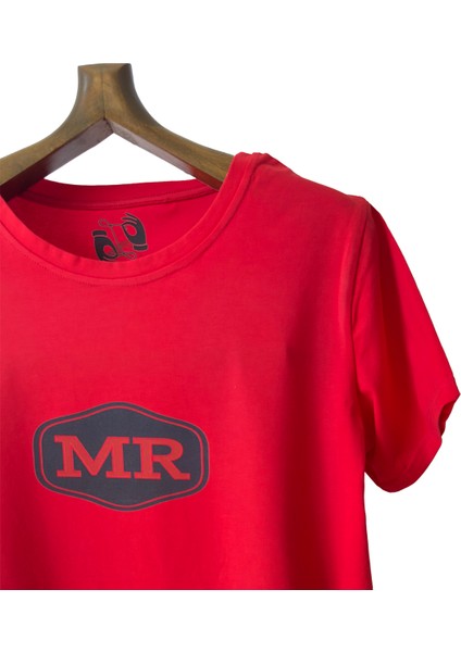 Regular Bisiklet Yaka Baskılı T-Shirt fiyatları