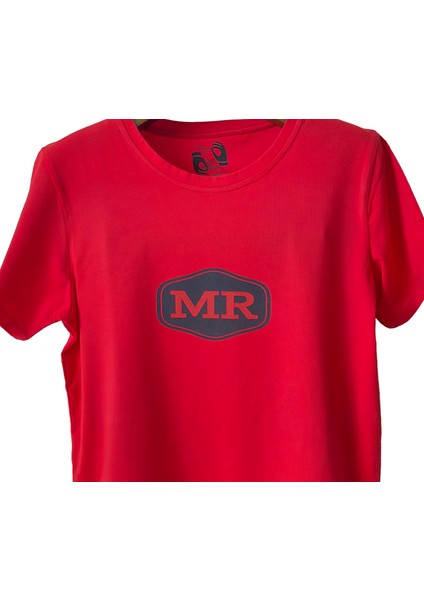 Regular Bisiklet Yaka Baskılı T-Shirt modelleri