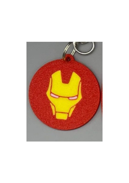Ironman Anahtarlık