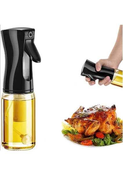 2’li Sprey Püskürtmeli Yağdanlık 250 ml