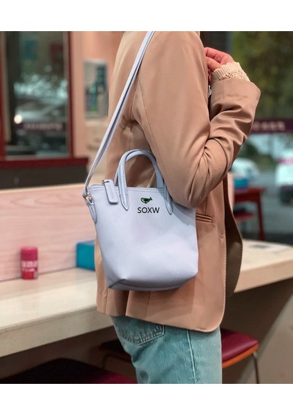 Küçük Mini Fransız Timsah Tote Çanta Omuz Taşınabilir Hamur Tatlısı Çanta Cep Telefonu Çantası Mini Çapraz Vücut Çanta Kadınlar Için (Yurt Dışından) fiyatları