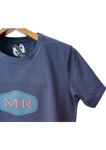 Regular Bisiklet Yaka Baskılı T-Shirt modelleri