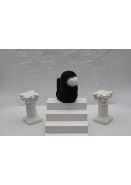 Among Us / Among-Us Hayalet Figür Oyuncak - 4'lü Set fiyatları