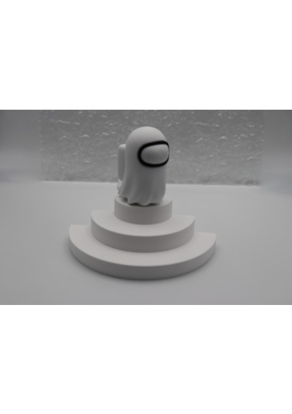 Among Us / Among-Us Hayalet Figür Oyuncak - 4'lü Set fırsatları