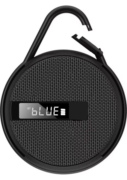 Wind 2 Taşınabilir Kablosuz Kilit Özellikli Bluetooth Hoparlör