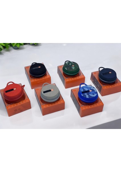 Wind 2 Taşınabilir Kablosuz Kilit Özellikli Bluetooth Hoparlör