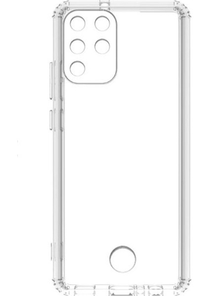 Reeder S19 Max Şeffaf Kamera Korumalı Yumusak Slikon Kilif