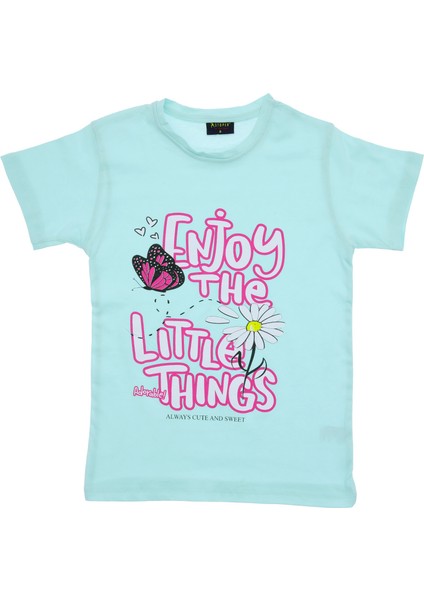 Kız Çocuk T-Shirt