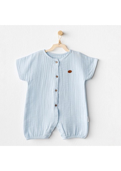 Bebek Tulum Romper Muslin Home AC25884