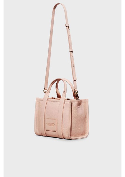 The Small Tote Logolu Çıkarılabilir Askılı Çanta Bayan Çanta H009L01SP21 624