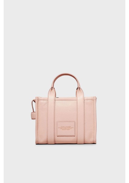 The Small Tote Logolu Çıkarılabilir Askılı Çanta Bayan Çanta H009L01SP21 624