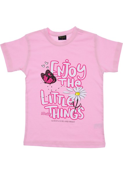 Kız Çocuk T-Shirt