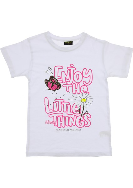 Kız Çocuk T-Shirt