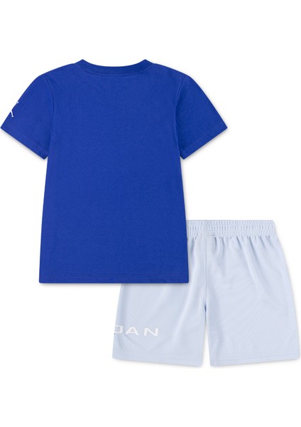 Nıke Jordan Jdn Mj Basleıne Mesh Short Set Şort Tişört Takım