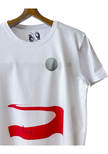 Regular Bisiklet Yaka Baskılı T-Shirt fiyatları