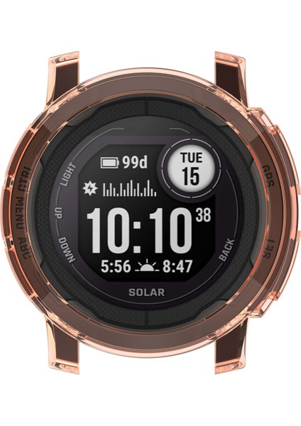 Garmin Instinct 2 Için Delikli Tpu Saat Kılıfı (Yurt Dışından) fırsatları