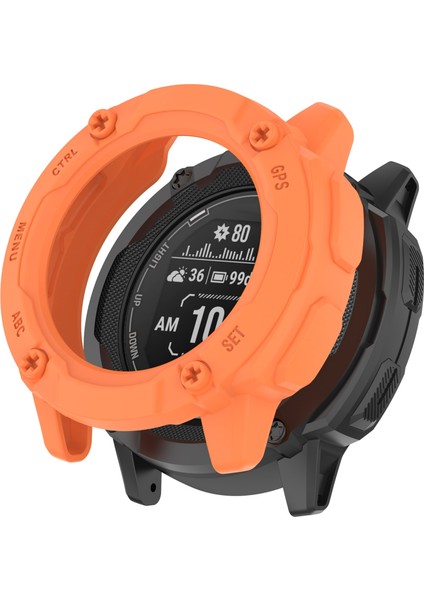 Garmin Instinct 2x Için Armor Hollow Saat Koruyucu Kılıf (Yurt Dışından)