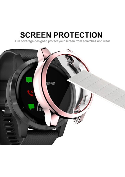 Garmin Venu 2 45MM / Vivoactive 4 45MM Koruyucu Kılıf Için (Yurt Dışından) fırsatları