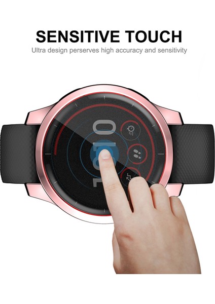 Garmin Venu 2 45MM / Vivoactive 4 45MM Koruyucu Kılıf Için (Yurt Dışından) indirimleri