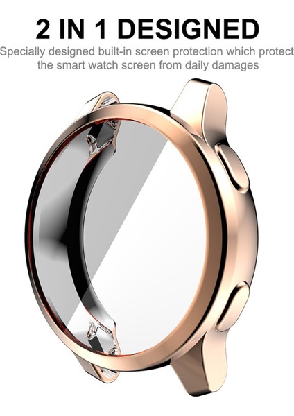 Garmin Venu 2 45MM / Vivoactive 4 45MM Koruyucu Kılıf Için (Yurt Dışından) fiyatları