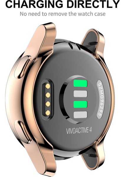 Garmin Venu 2 45MM / Vivoactive 4 45MM Koruyucu Kılıf Için (Yurt Dışından) modelleri