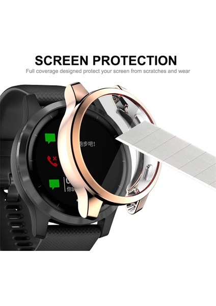 Garmin Venu 2 45MM / Vivoactive 4 45MM Koruyucu Kılıf Için (Yurt Dışından) fırsatları