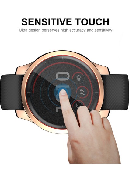 Garmin Venu 2 45MM / Vivoactive 4 45MM Koruyucu Kılıf Için (Yurt Dışından) indirimleri