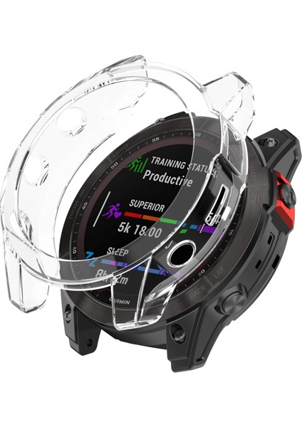 Garmin Epix Gen2 Için Kılıf (Yurt Dışından)