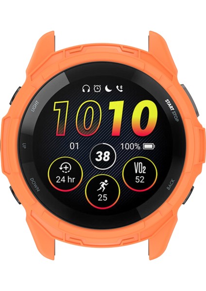 Garmin Forerunner 265S Için Içi Boş Saat Koruyucu Kılıf (Yurt Dışından)