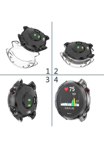 Garmin Öncüsü 245 Için (Yurt Dışından)
