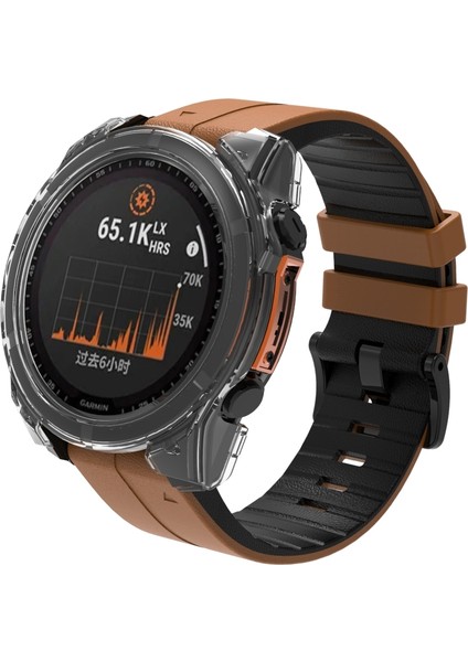 Garmin Fenix ​​8 Amoled 51MM Pc Izle Kılıfı (Yurt Dışından) fiyatları