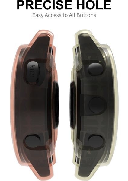 Garmin Forerunner 965 Için Koruyucu Tpu Kılıf (Yurt Dışından) fiyatları