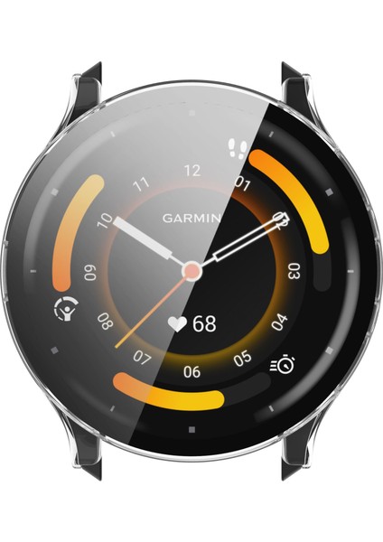 Garmin Venu 3s Için Pc + Temperli Gl Film Izle Kılıfı (Yurt Dışından) fırsatları