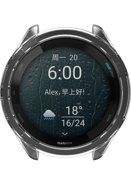 Garmin Forerunner 965 Için Koruyucu Tpu Kılıf (Yurt Dışından) indirimleri