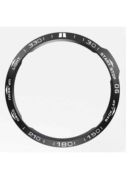 Garmin Fenix ​​6x/6x Pro/6x Safir Için Ste Bez Yüzük (Yurt Dışından) fiyatları