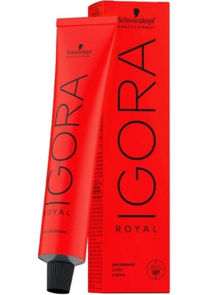 Igora Royal Saç Boyası 9.4 Sarı Bej 60 ml