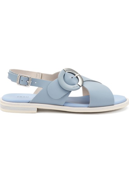 Kadın Sandalet 85P6 Frau London-S Nero fiyatları