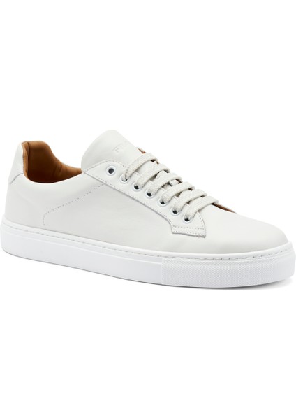 Erkek Sneaker ( Günlük) 29P1 Frau Maxı Bianco