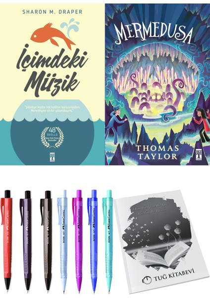 İçimdeki Müzik ve Mermedusa