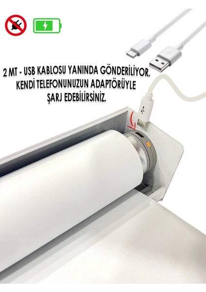 EN:215CM BOY:180CM Şarjlı Projeksiyon Perdesi Lityum Pilli Uzun Ömürlü ve Uzaktan Kumandalı modelleri