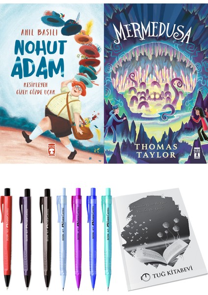 Nohut Adam ve Mermedusa