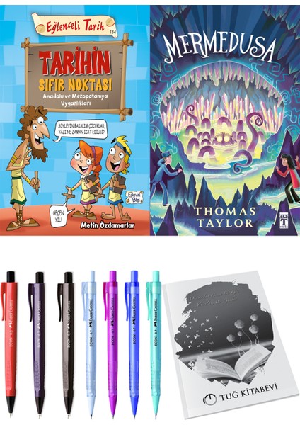 Tarihin Sıfır Noktası ve Mermedusa