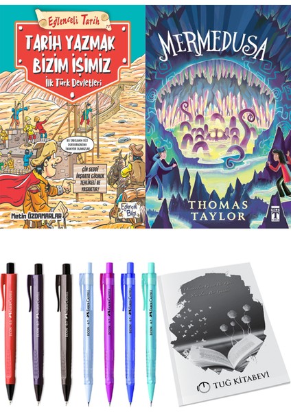 Tarih Yazmak Bizim İşimiz ve Mermedusa