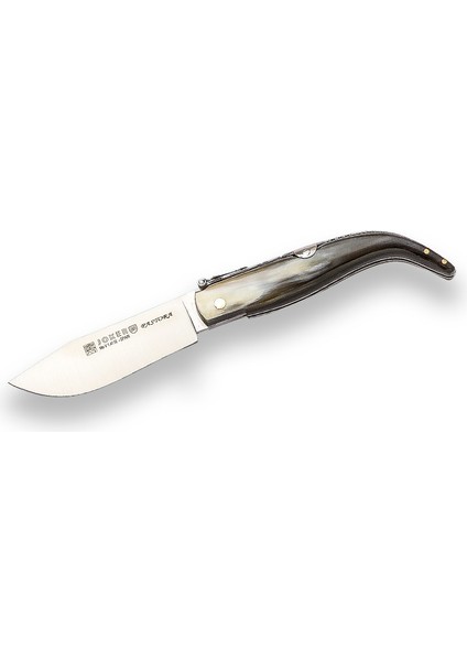 Joker NA157 Pastora Folding Knife Boynuz Saplı Çakı