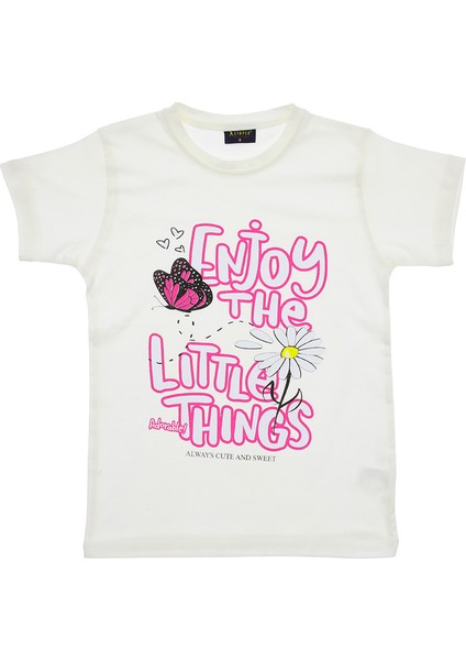 Kız Çocuk T-Shirt