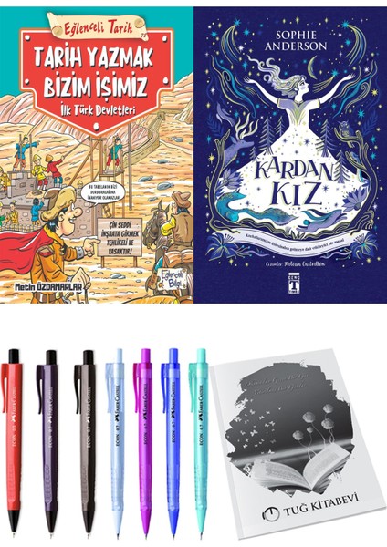 Tarih Yazmak Bizim İşimiz ve Kardan Kız