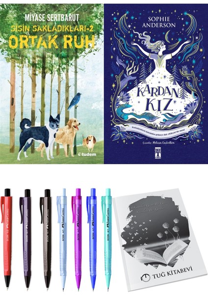Sisin Sakladıkları 2 / Ortak Ruh ve Kardan Kız