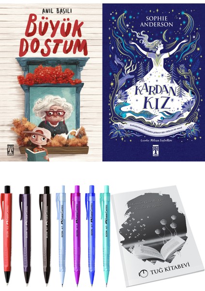 Büyük Dostum ve Kardan Kız